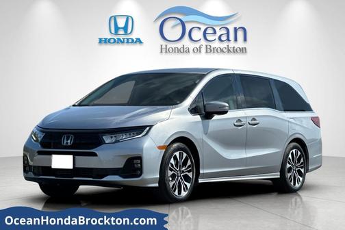 2026 Honda Odyssey Elite