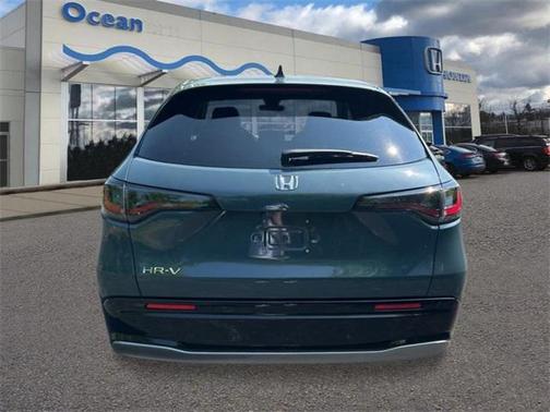 2026 Honda HR-V EX-L