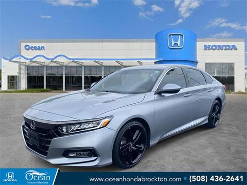 2020 Honda Accord Sport 1.5T