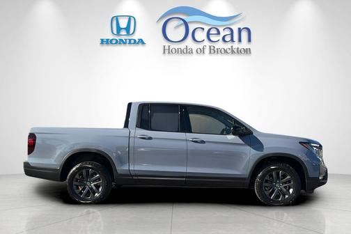 2026 Honda Ridgeline Sport