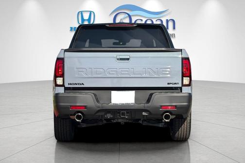 2026 Honda Ridgeline Sport