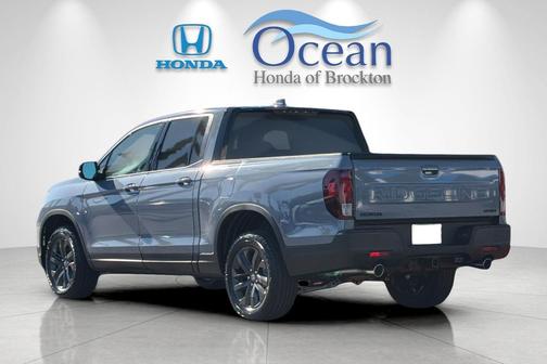 2026 Honda Ridgeline Sport