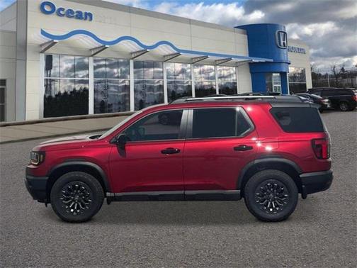 2026 Honda Passport AWD TrailSport