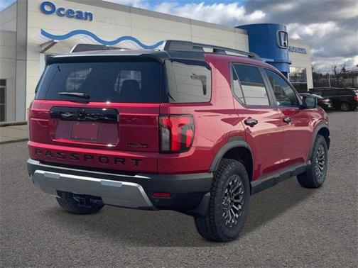 2026 Honda Passport AWD TrailSport