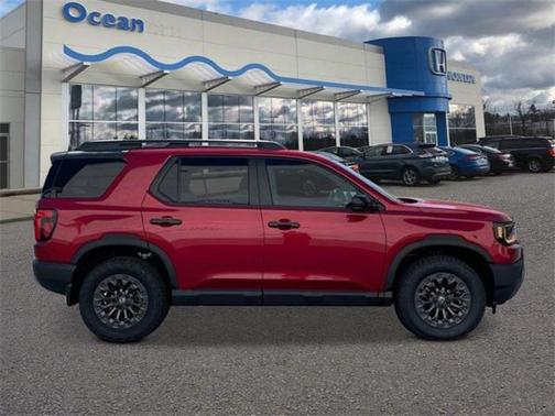 2026 Honda Passport AWD TrailSport