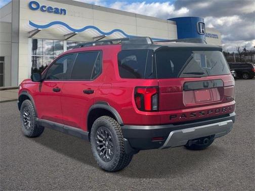2026 Honda Passport AWD TrailSport