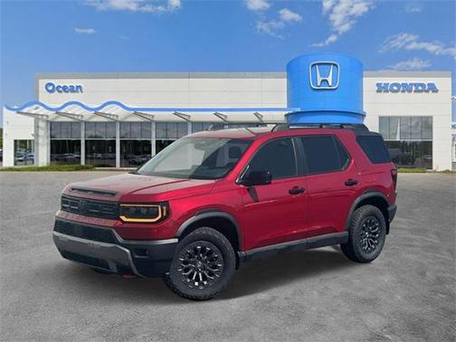 2026 Honda Passport AWD TrailSport