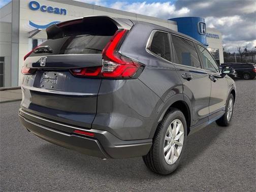 2026 Honda CR-V EX AWD