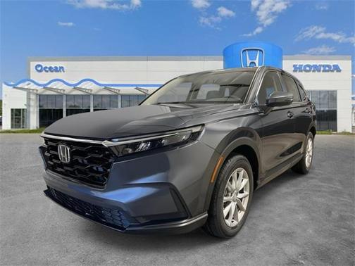 2026 Honda CR-V EX AWD