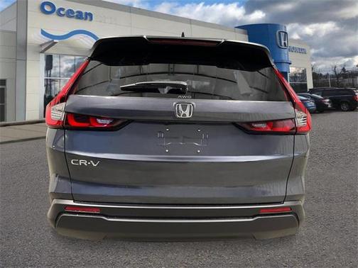2026 Honda CR-V EX AWD