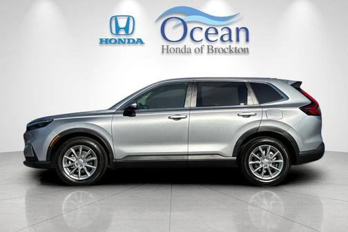 2026 Honda CR-V EX AWD