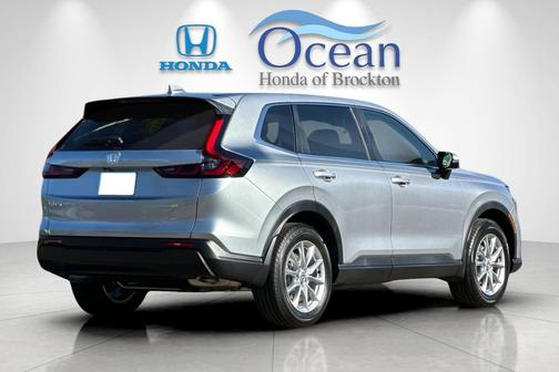 2026 Honda CR-V EX AWD