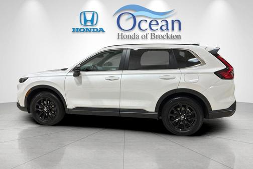 2025 Honda CR-V Hybrid Sport AWD