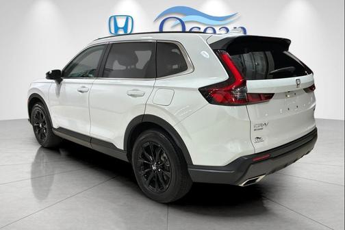 2025 Honda CR-V Hybrid Sport AWD