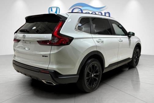 2025 Honda CR-V Hybrid Sport AWD
