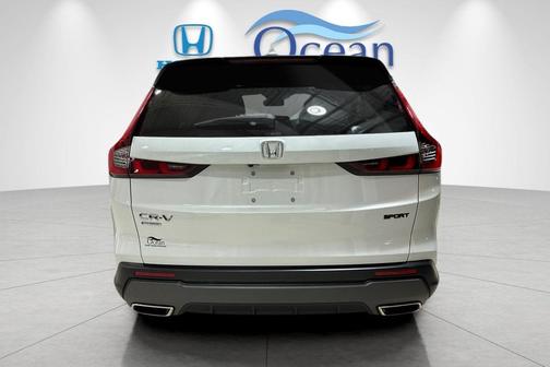 2025 Honda CR-V Hybrid Sport AWD