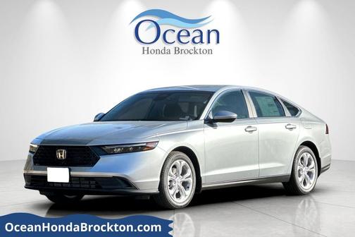 2025 Honda Accord LX 1.5T