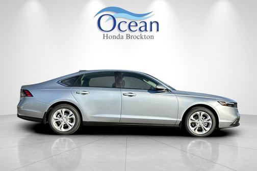 2025 Honda Accord LX 1.5T