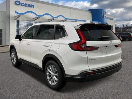 2025 Honda CR-V EX AWD