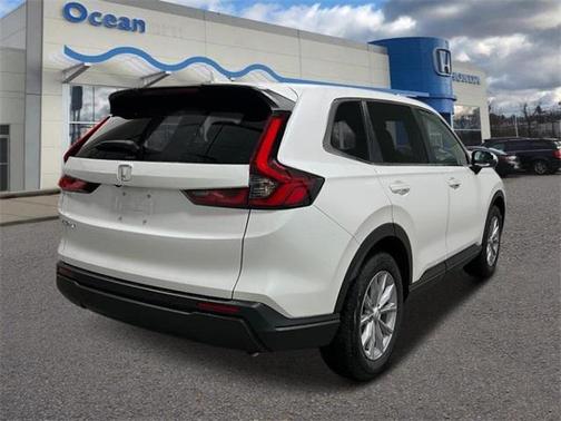 2025 Honda CR-V EX AWD