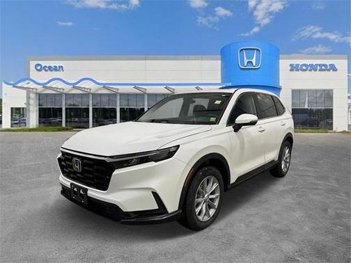 2025 Honda CR-V EX AWD