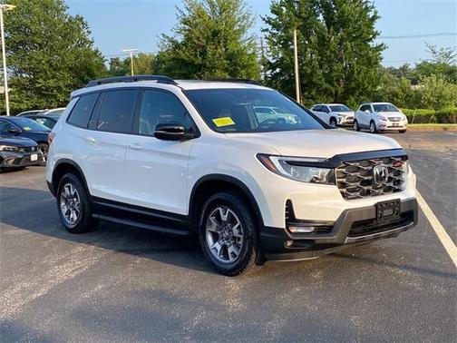 2023 Honda Passport AWD TrailSport