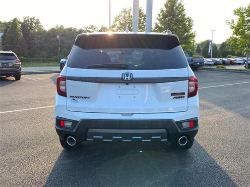 2023 Honda Passport AWD TrailSport