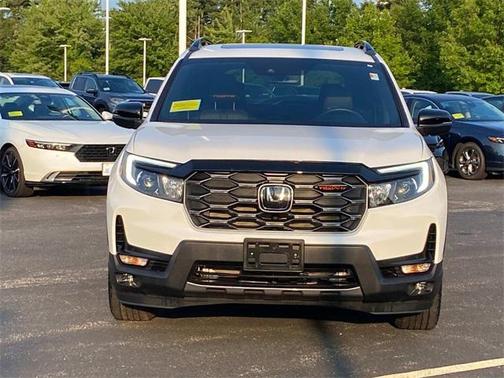 2023 Honda Passport AWD TrailSport