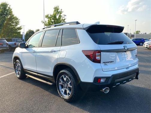 2023 Honda Passport AWD TrailSport