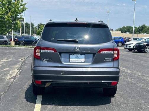 2022 Honda Pilot AWD Special Edition