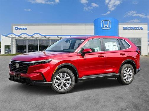 2025 Honda CR-V LX AWD