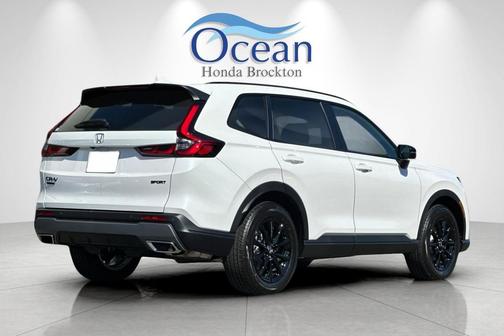 2026 Honda CR-V Hybrid Sport-L AWD