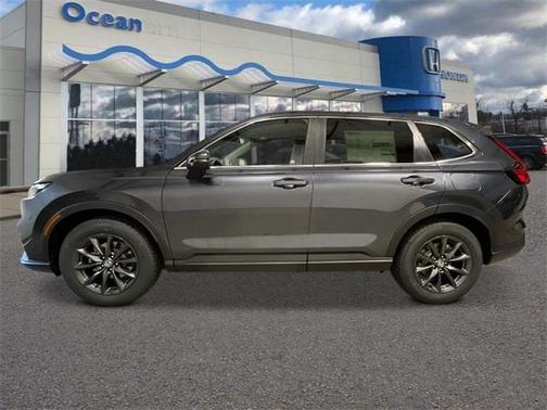2026 Honda CR-V EX-L AWD