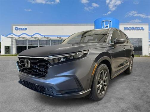 2026 Honda CR-V EX-L AWD