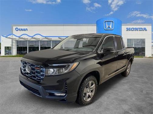 2025 Honda Ridgeline TrailSport