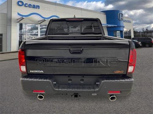 2025 Honda Ridgeline TrailSport
