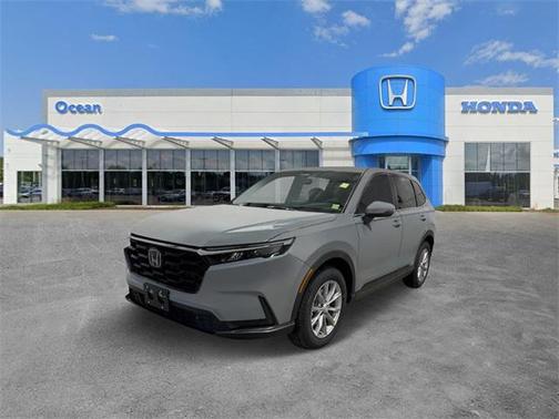 2025 Honda CR-V EX-L AWD