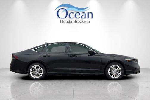 2025 Honda Accord LX 1.5T