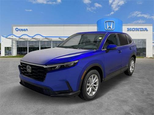 2025 Honda CR-V EX-L AWD