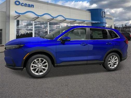2025 Honda CR-V EX-L AWD