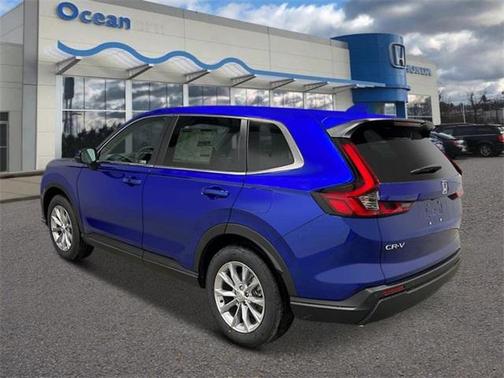 2025 Honda CR-V EX-L AWD