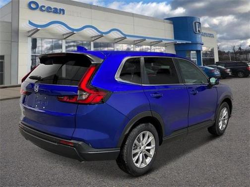 2025 Honda CR-V EX-L AWD