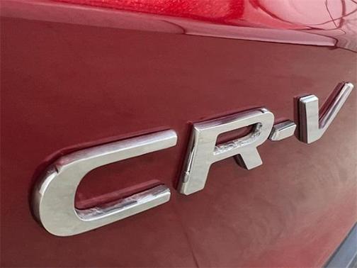 2025 Honda CR-V EX-L AWD
