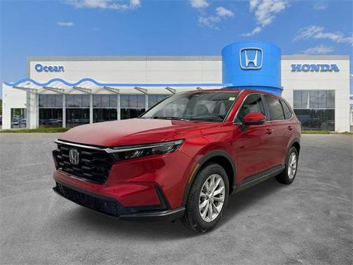 2025 Honda CR-V EX-L AWD