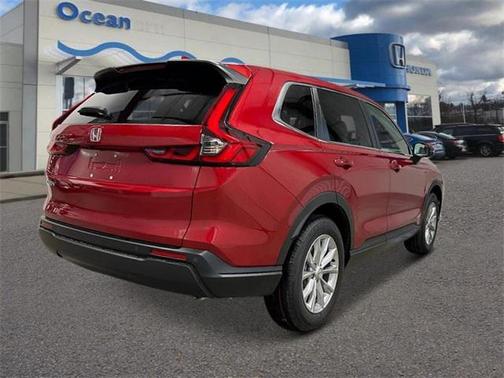 2025 Honda CR-V EX-L AWD