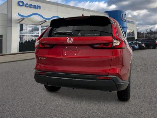2025 Honda CR-V EX-L AWD