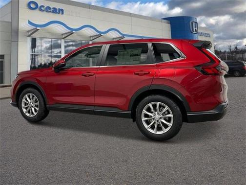 2025 Honda CR-V EX-L AWD
