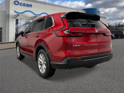 2025 Honda CR-V EX-L AWD
