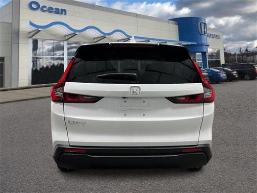 2025 Honda CR-V EX AWD