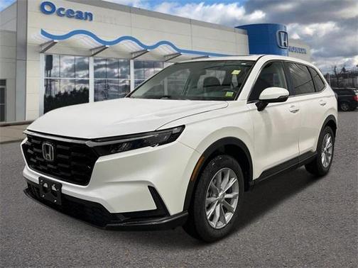 2025 Honda CR-V EX AWD
